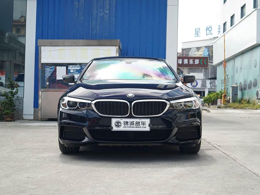 BMW 5 Series 2019