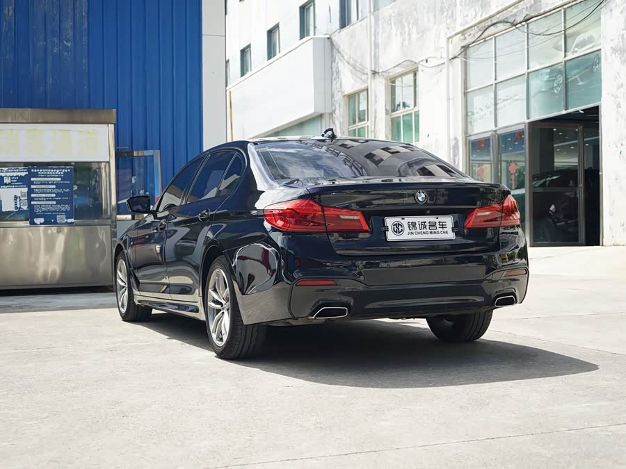 BMW 5 Series 2019