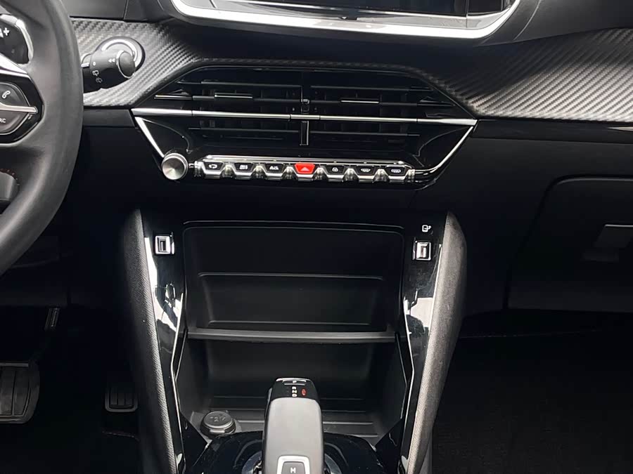 Peugeot 2008 2008
