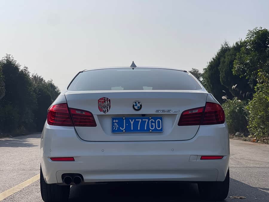 BMW 5 Series 2014