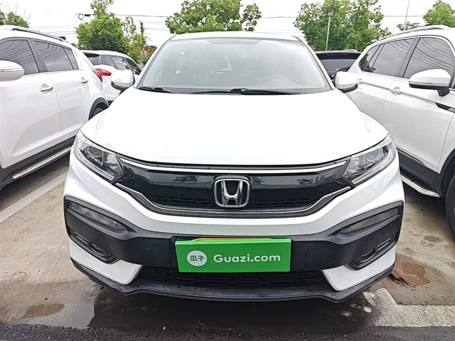 Honda XR-V 2015