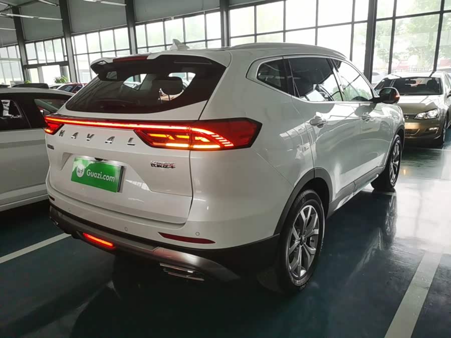 Haval H6 2021
