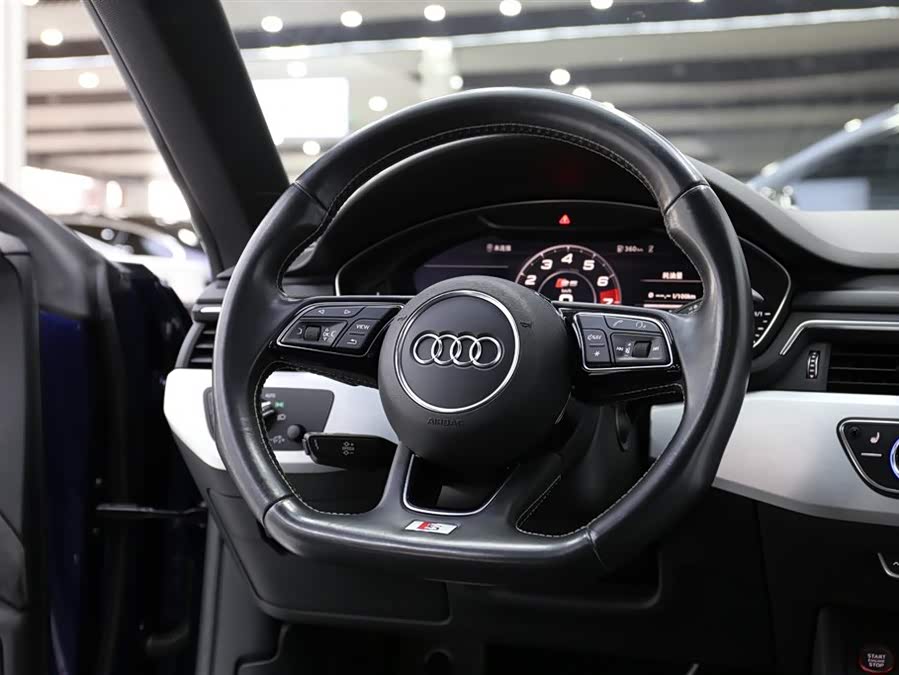 Audi S5 2017 — фото 11