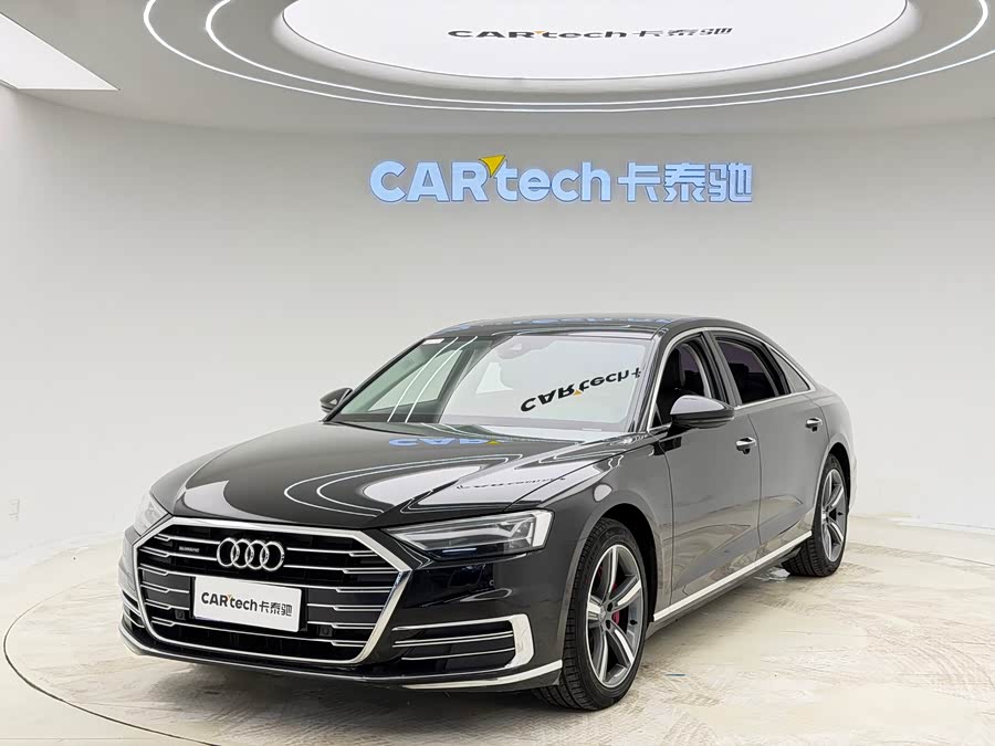 Audi A8 2019
