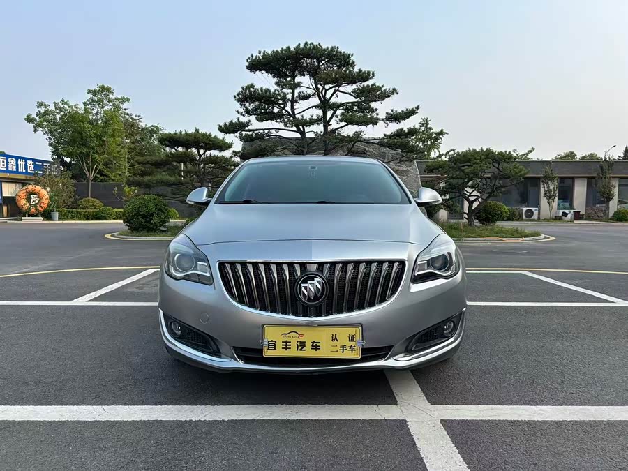 Buick Regal 2015