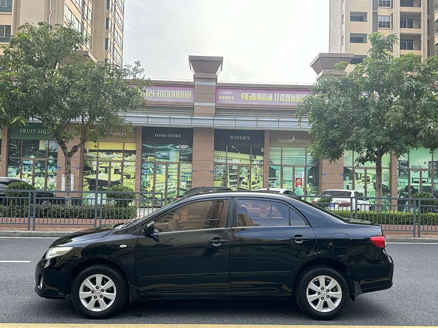 Toyota Corolla 2012
