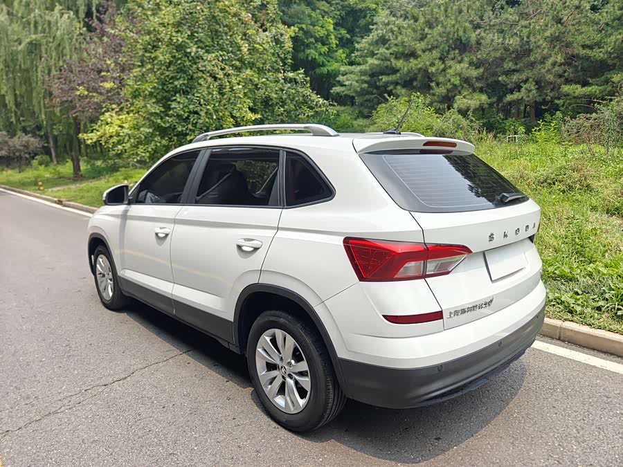 Skoda Kamiq 2024