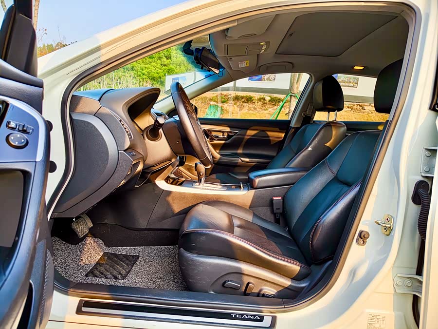 Nissan Teana 2016