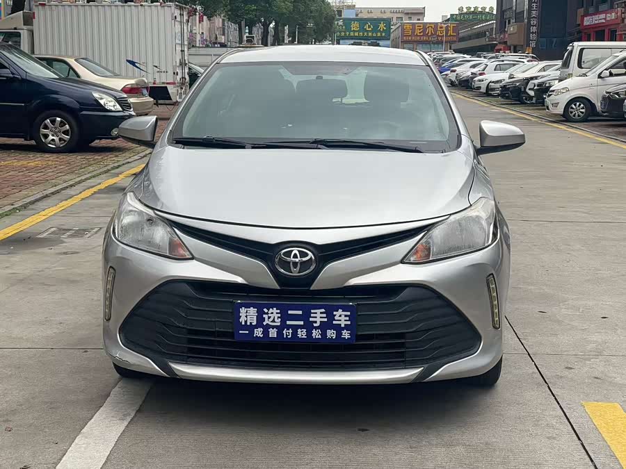 Toyota Vios 2017