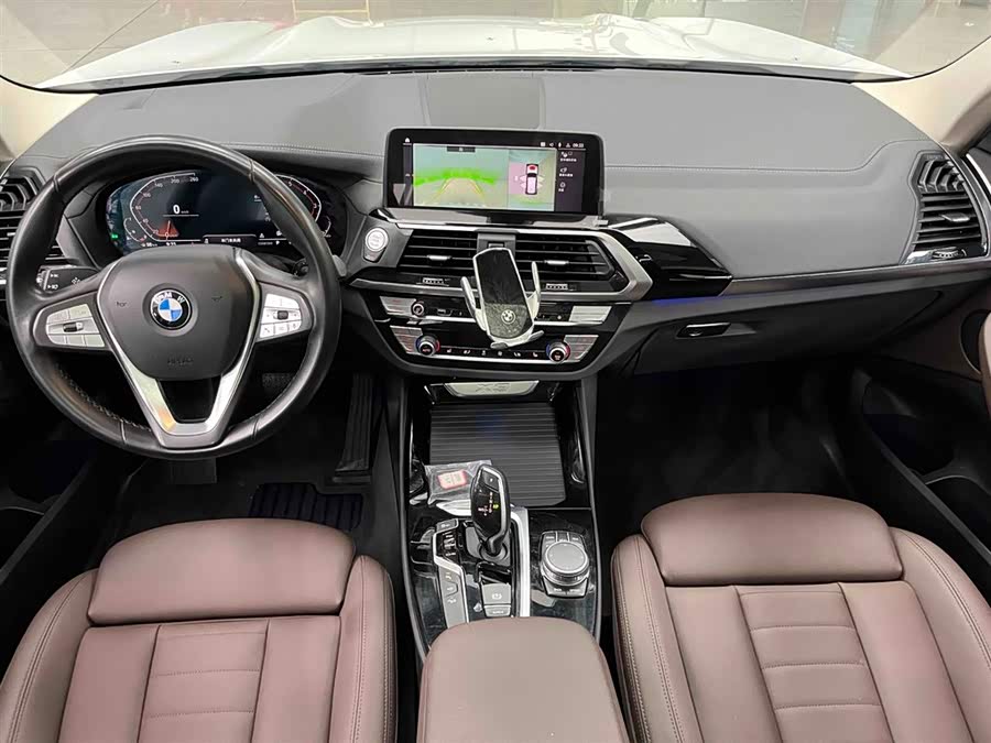 BMW X3 2021