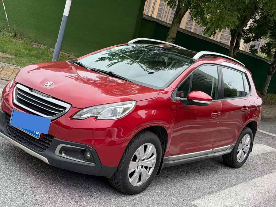 Peugeot 2008 2008