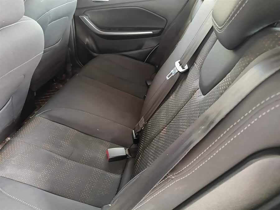 Chery Tiggo 3x 2018 — фото 17