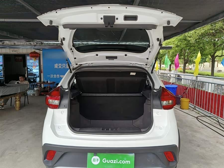 Chery Tiggo 3x 2018 — фото 19