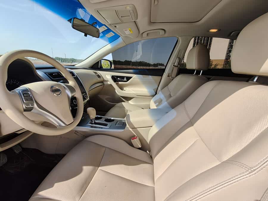 Nissan Teana 2016