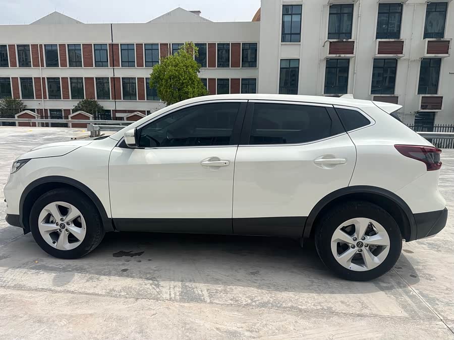 Nissan Qashqai 2023 — фото 30