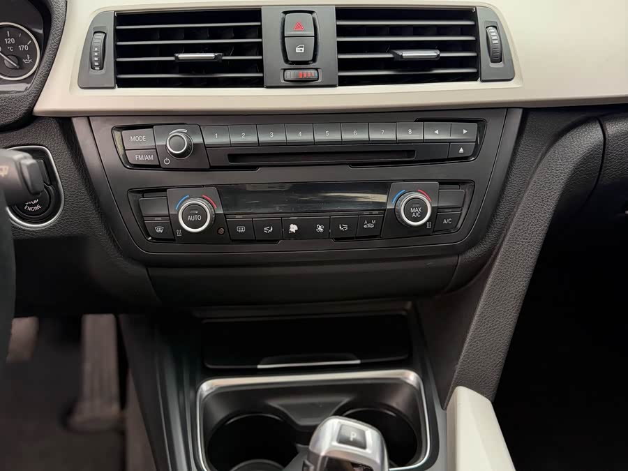 BMW 3 Series 2015