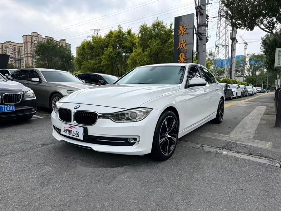 BMW 3 Series 2015