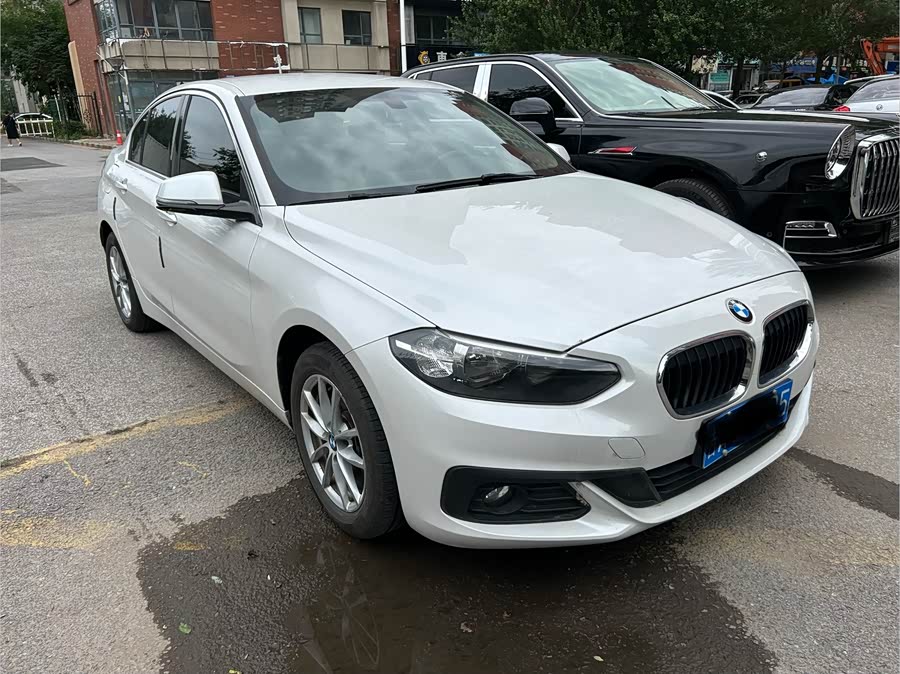 BMW 1 Series 2018