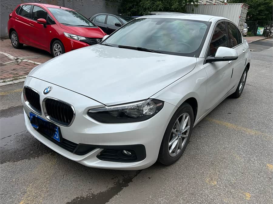 BMW 1 Series 2018
