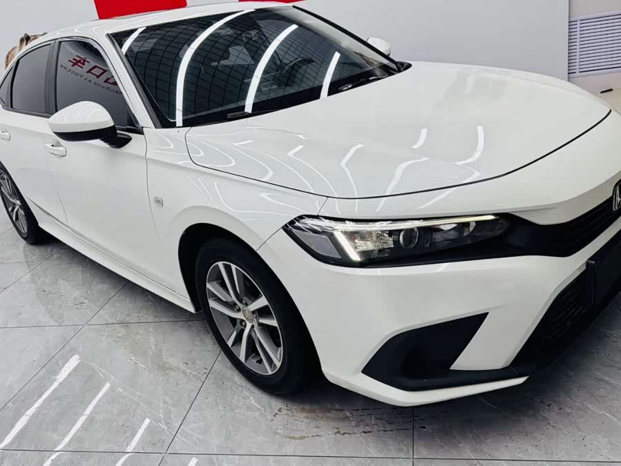 Honda Civic 2022