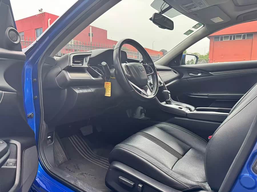 Honda Civic 2019