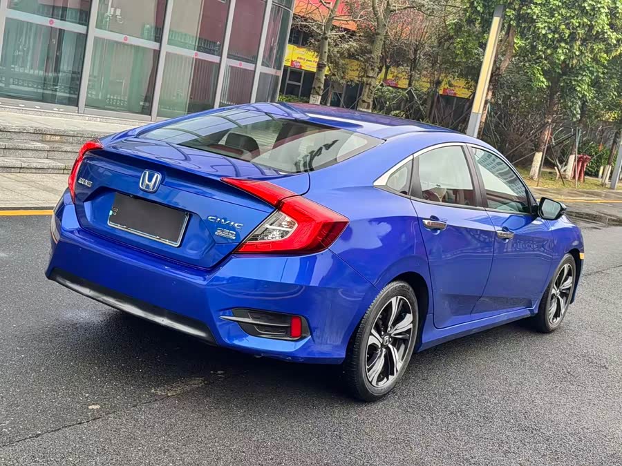 Honda Civic 2019