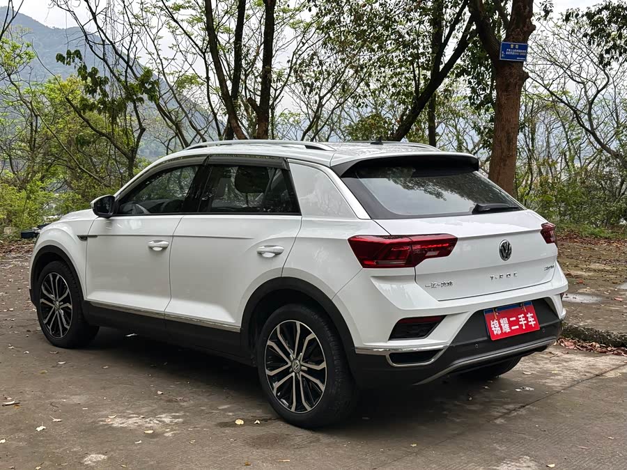 Volkswagen T-Roc 2019 — фото 29