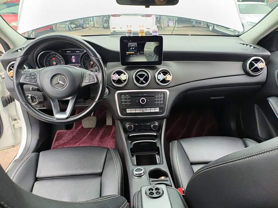 Mercedes-Benz GLA 2017