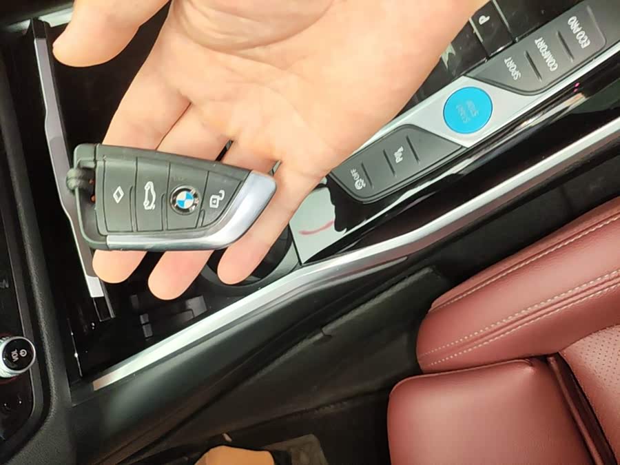 BMW i3 2022 — фото 9