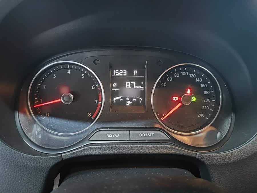 Volkswagen Polo 2016