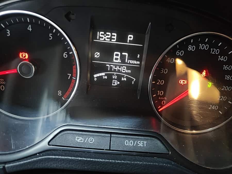 Volkswagen Polo 2016