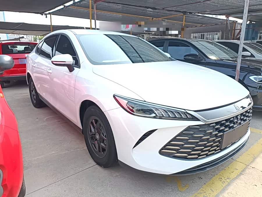 BYD Qin PLUS 2025