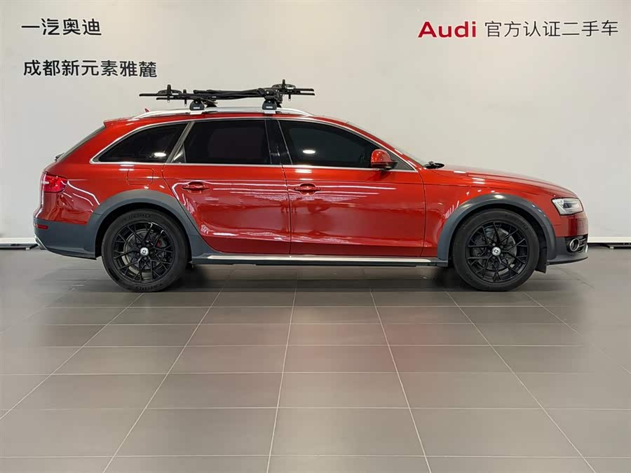 Audi A4 2014