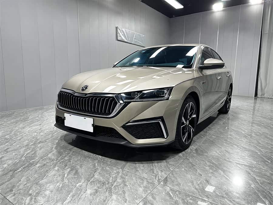 Skoda Octavia 2022