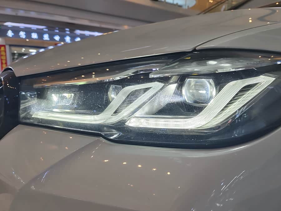 BMW 5 Series 2021