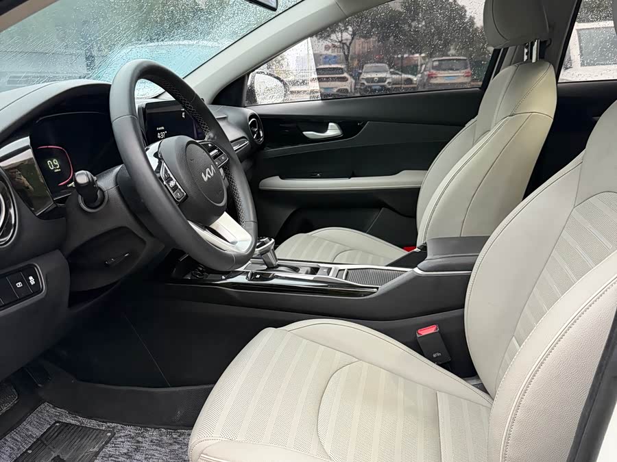 Kia K3 2023