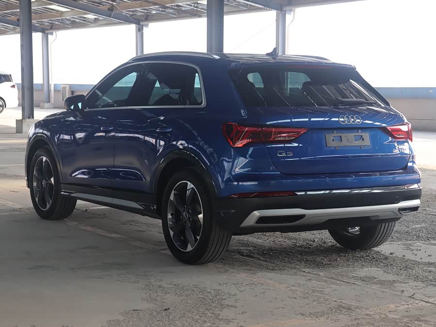 Audi Q3 2022