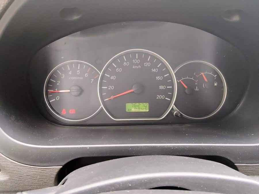 Wuling Hongguang 2015