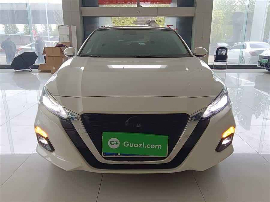Nissan Teana 2021