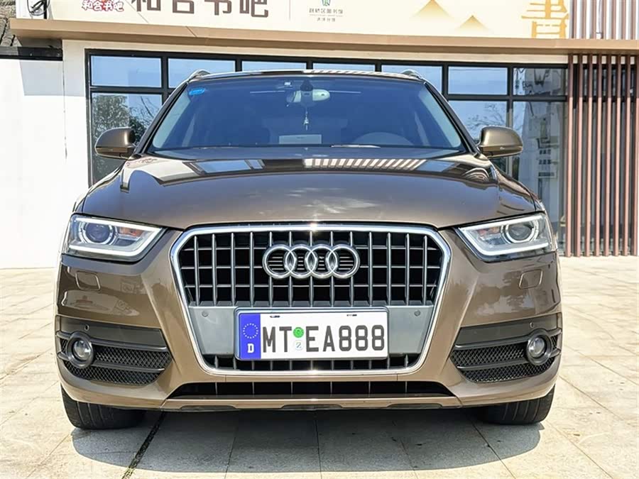 Audi Q3 2016