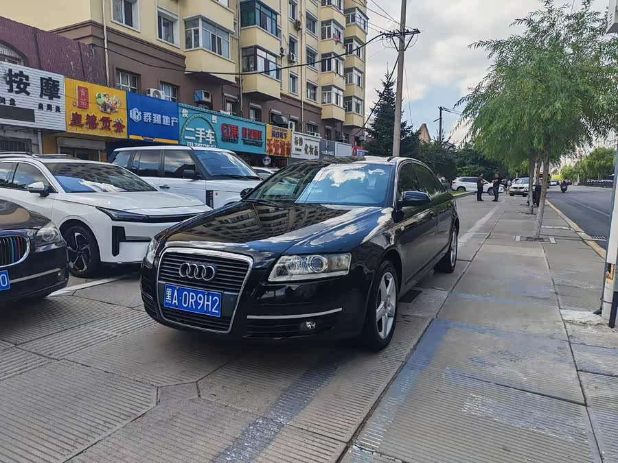 Audi A6L 2006