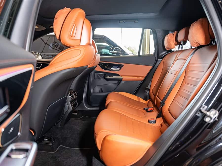 Mercedes-Benz GLC 2025 — фото 14
