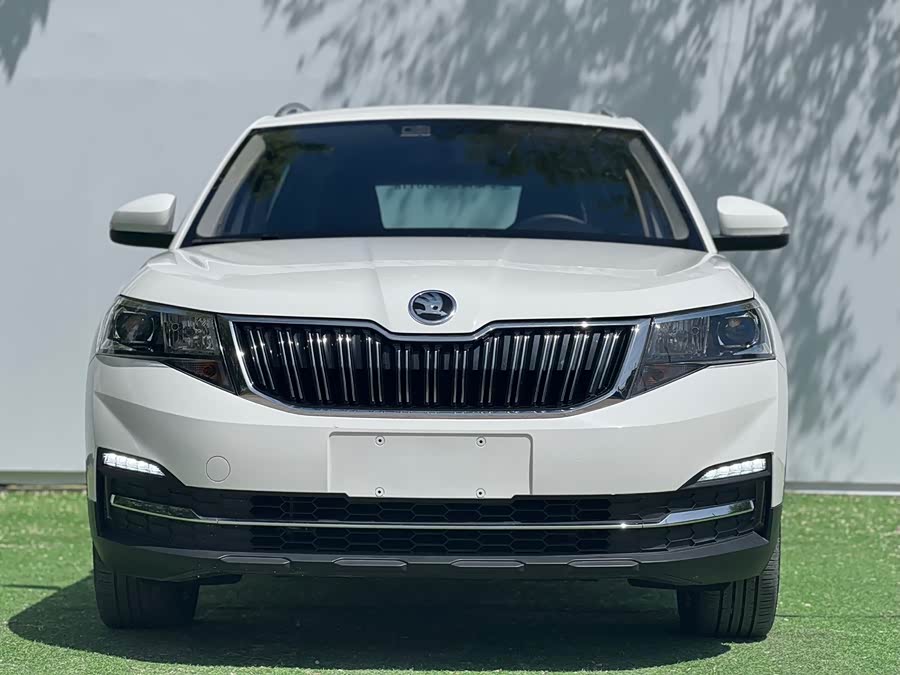 Skoda Kamiq 2021