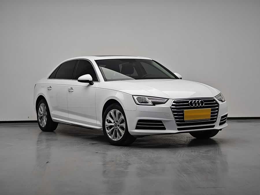 Audi A4L 2017