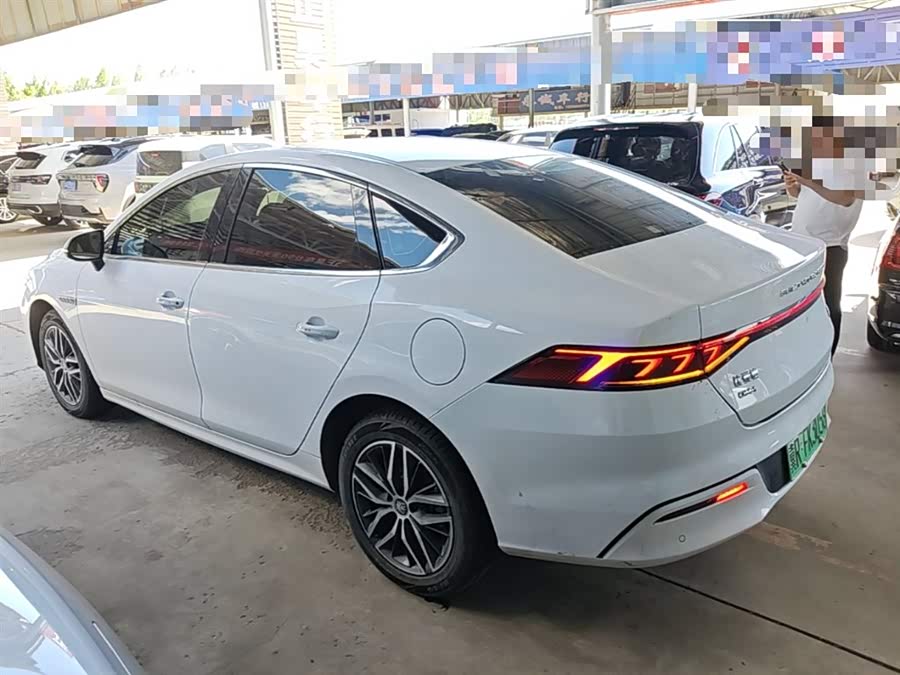 BYD Qin PLUS 2023