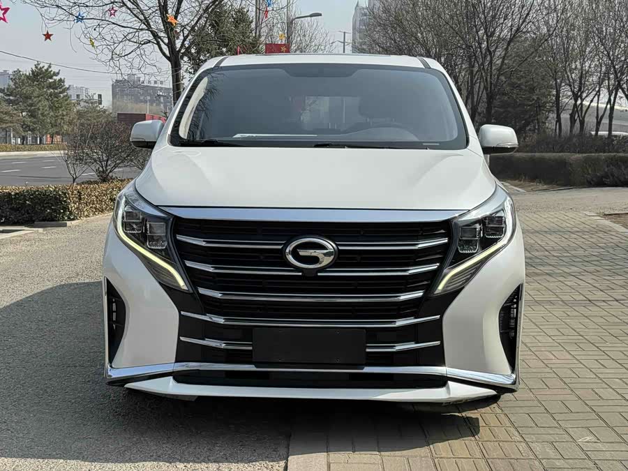 GAC Trumpchi M8 2021