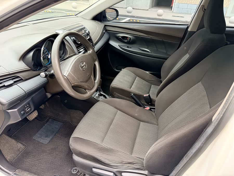 Toyota Vios 2016