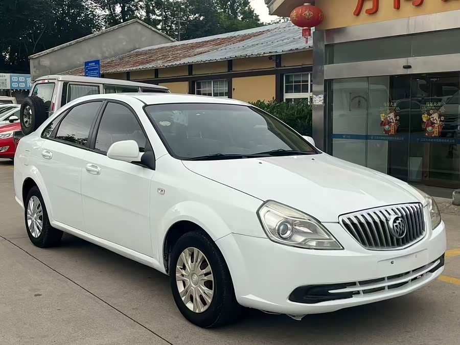 Buick Excelle 2015