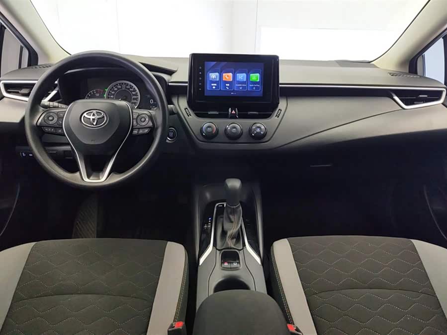 Toyota Corolla 2022 — фото 12