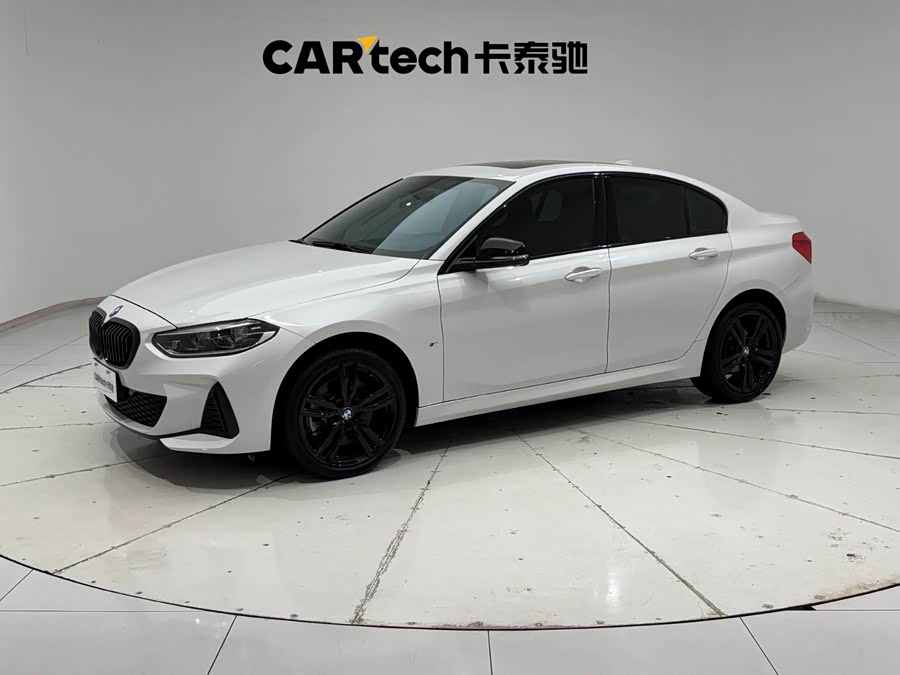BMW 1 Series 2022